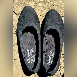 Sketchers- Cleo 2.0 Forevermore flats